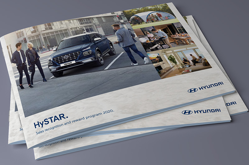 Hyundai Rewards Brochure